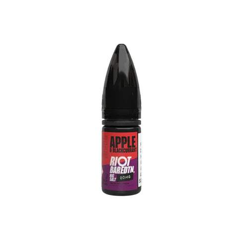 Riot Squad Bar Edition 10ml Nic Salts